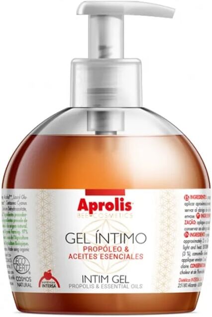 Dieteticos Intersa Gel Íntimo Propolis 200 ml