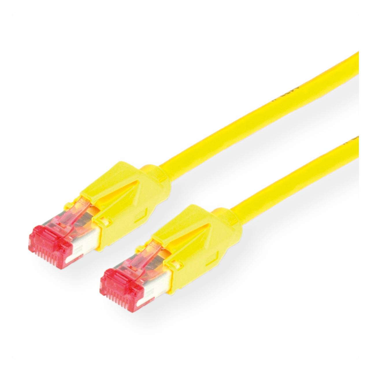 Draka Netzwerkkabel (S/FTP, CAT6, 1 m) (21.05.2012)