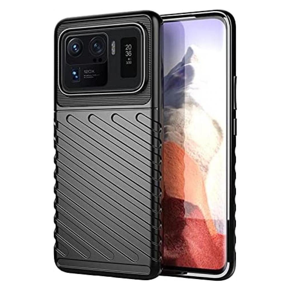 Screenguard Xiaomi Mi 11 Ultra SpaceCase Impact-Resistant Hülle (Xiaomi Mi 11 Ultra) (00028786)