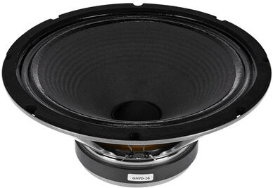 Mojotone "Greyhound 12" 16 Ohms Speaker"