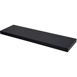 Wandboard Anja in Schwarz