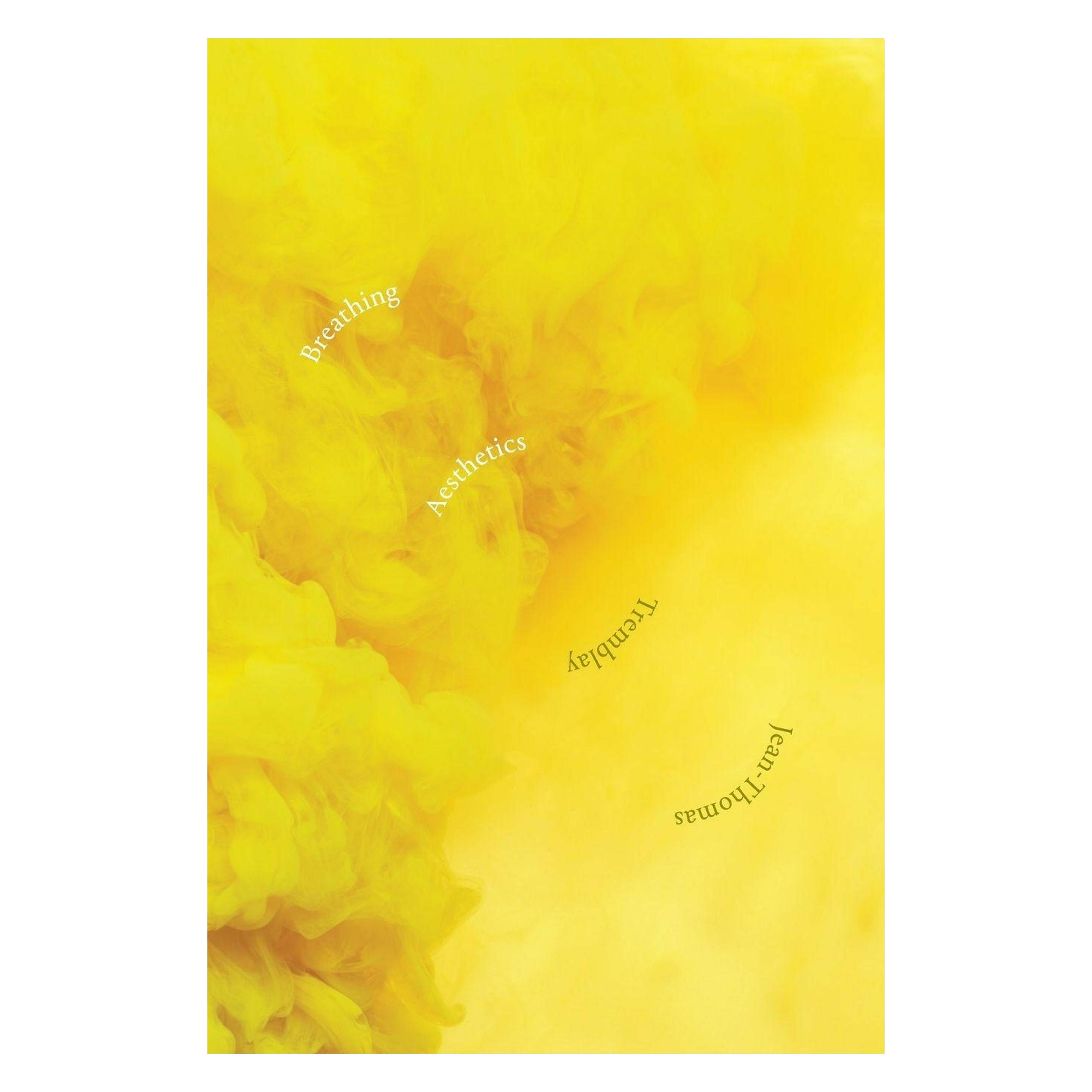 Duke Univ Pr Breathing Aesthetics (Englisch, Jean-Thomas Tremblay) (45740594)