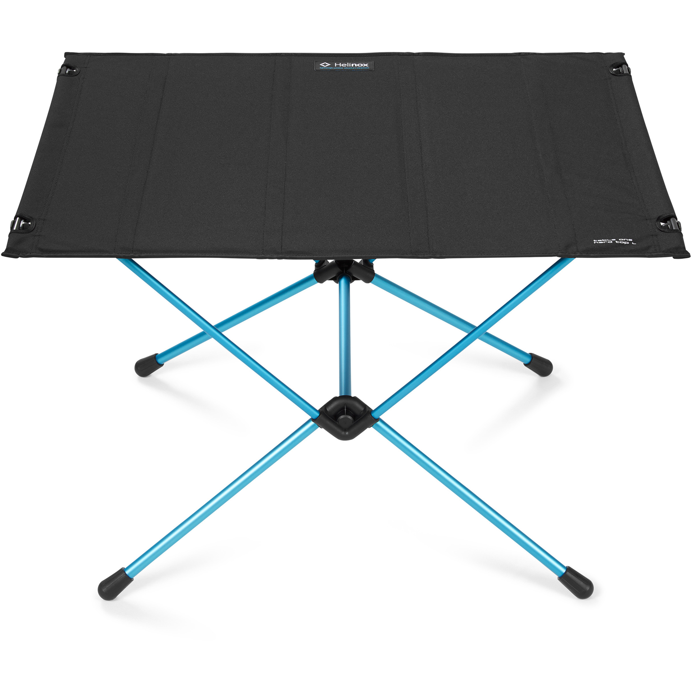 Helinox One Hard Top L Campingtisch Campingtische schwarz Camping
