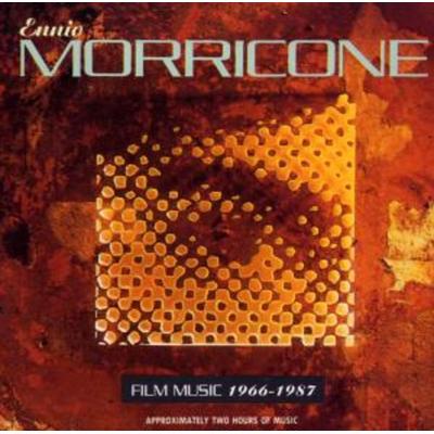 Film Music 1966-1987 - Ennio Morricone, CD