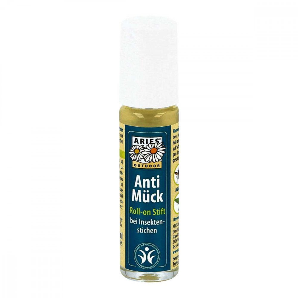 TAOASIS GmbH Natur Duft Manufaktur Aries Anti Mück Roll-on 12894675