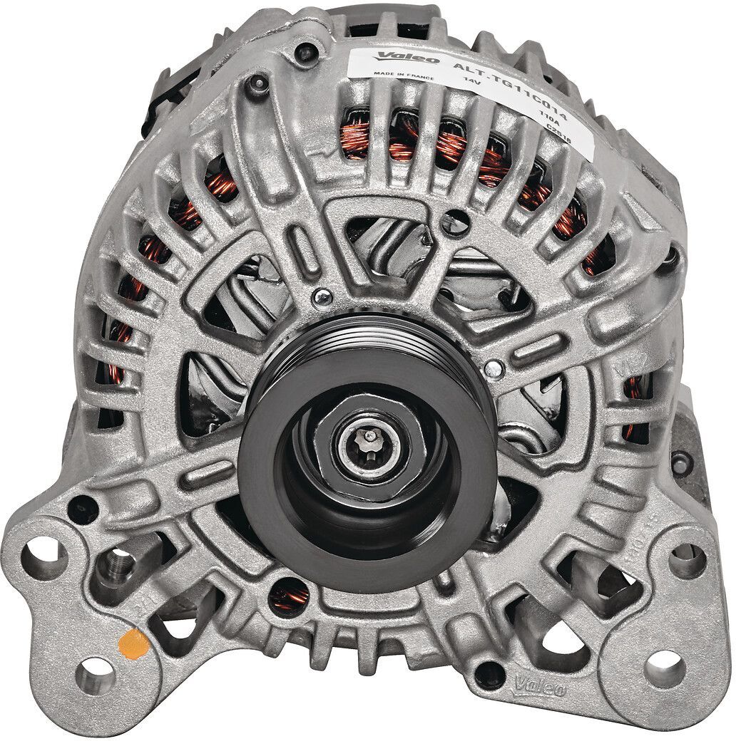 Drehstromgenerator VALEO 437502