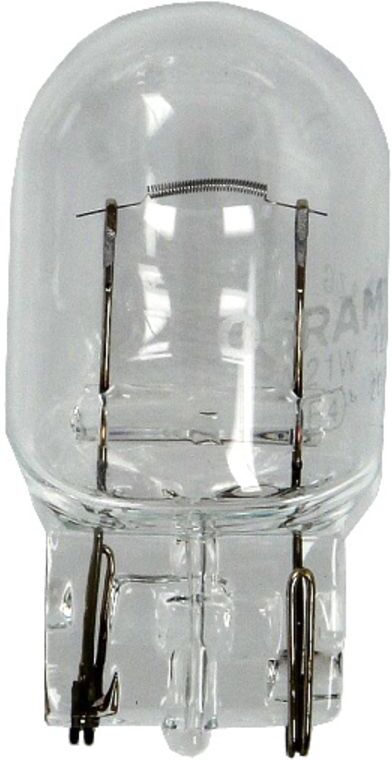 Ams-Osram Glühlampe Sekundär OSRAM W21W Standard 12V, 21W, 10 Stück