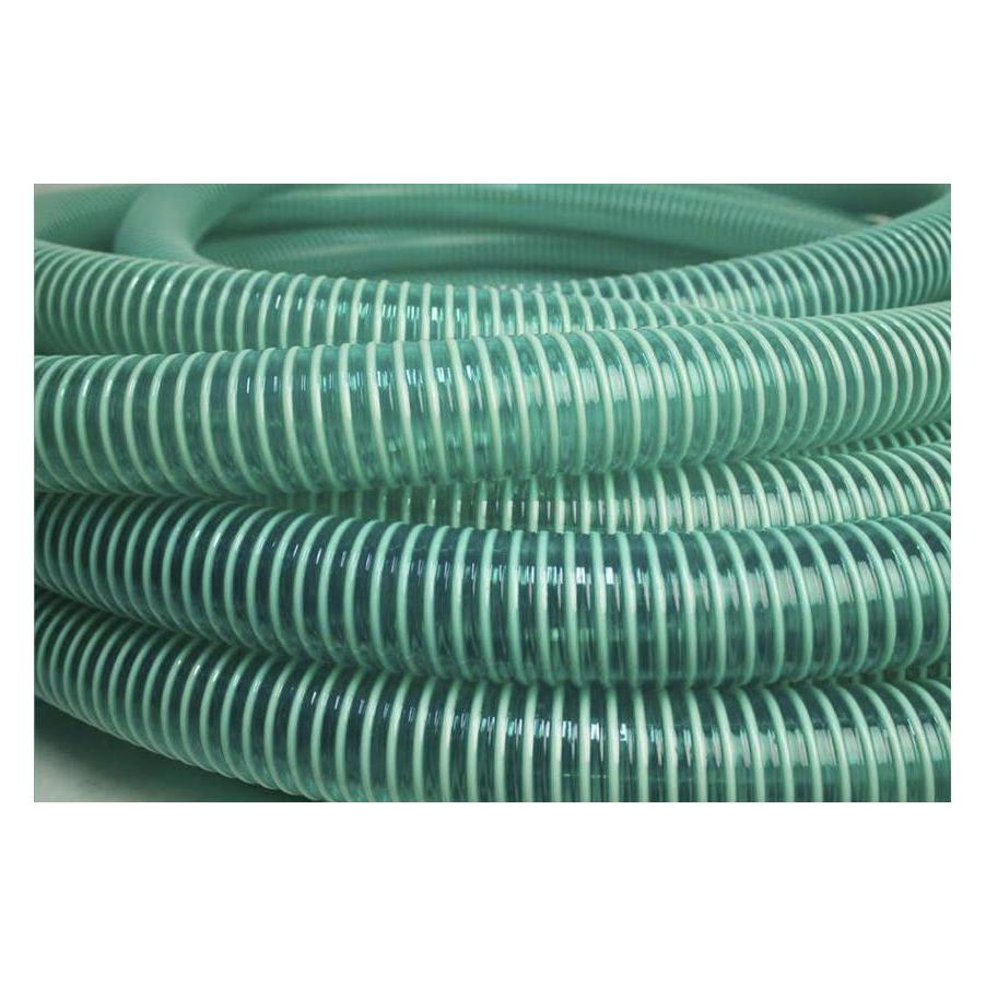 RS PRO Delivery Hose, Green, 32mm ID, 30m (9175002)