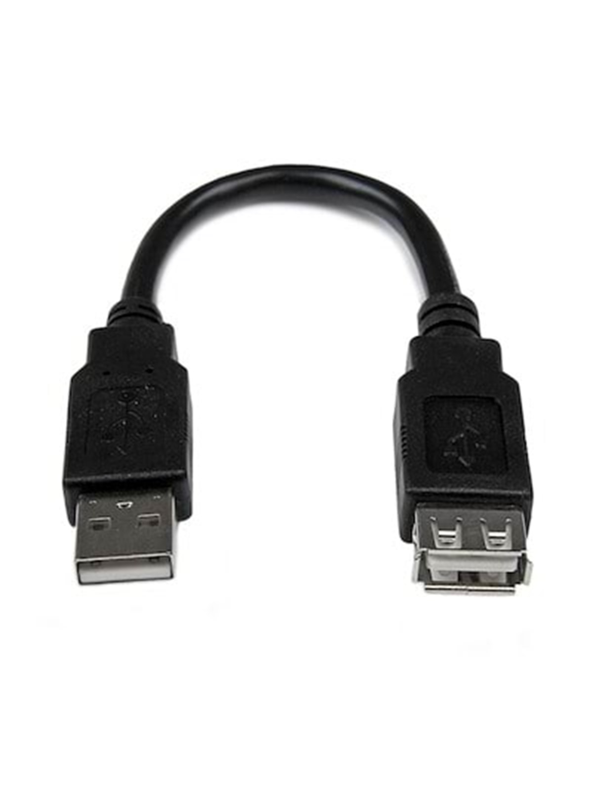 StarTech.com USB 2.0 Extension Adapter Kabel - A zu A - USB Verlängerungskabel