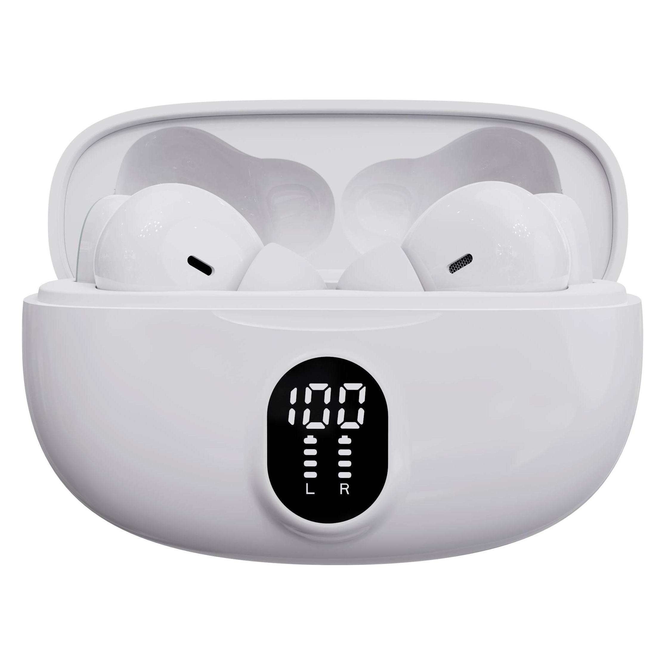 Denver TWE-57W WHITE (4 h, Kabellos) (TWE-57W)