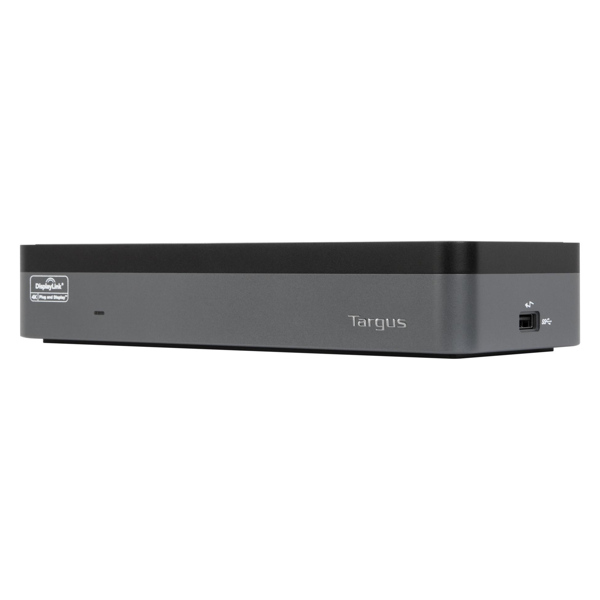 Targus DOCK570EUZ (Thunderbolt, USB-C, 16 Ports) (DOCK570EUZ)