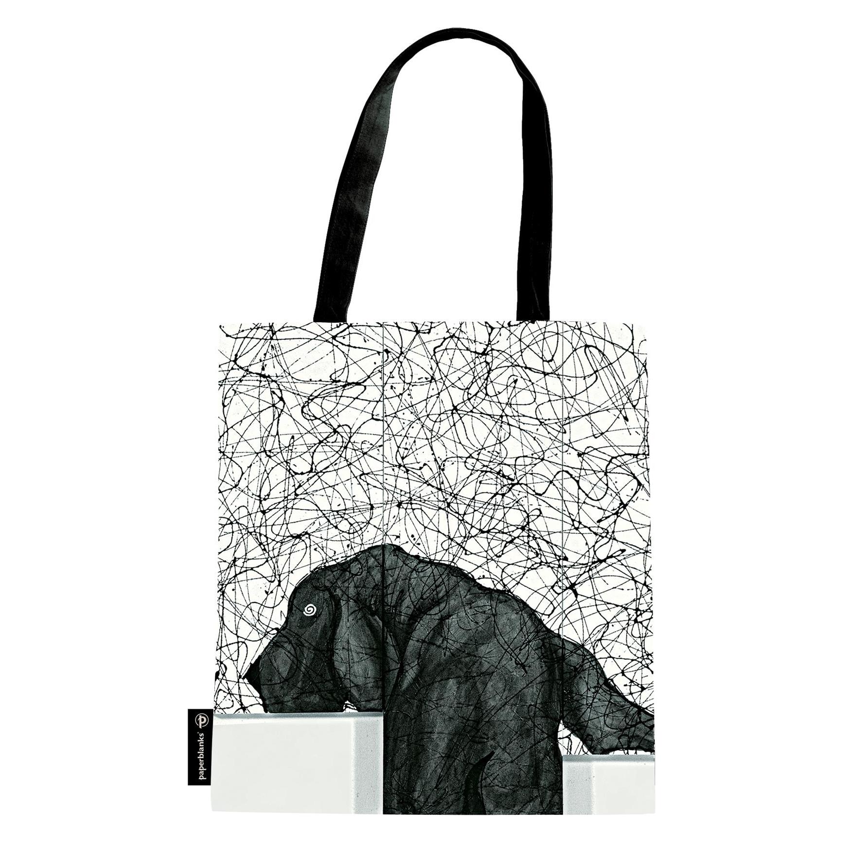 Paperblanks Canvasbag Canvasbags Schon? Seufz.... (60959479)