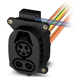 Phoenix Contact 1376683 Fahrzeug-Ladedose CHARX T1HBI12-DC200-6,0M1 CHARXT1HBI12DC20060M1