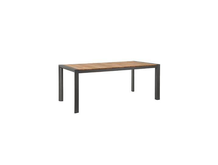 Premium Gartentisch „Cameron“ 180 x 90 cm Bizzotto