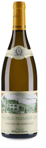 Billaud-Simon Chablis Grand 1er Cru Montée Tonnerre 2024