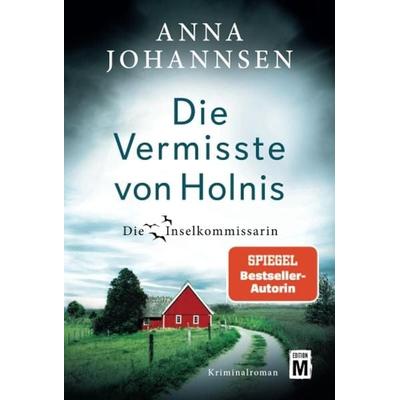 Die Vermisste von Holnis, Taschenbuch von Anna Johannsen, Edition M