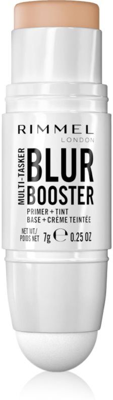 Rimmel Multi-Tasker Blur Booster foundation and primer in a stick shade 050 Sand 7 g