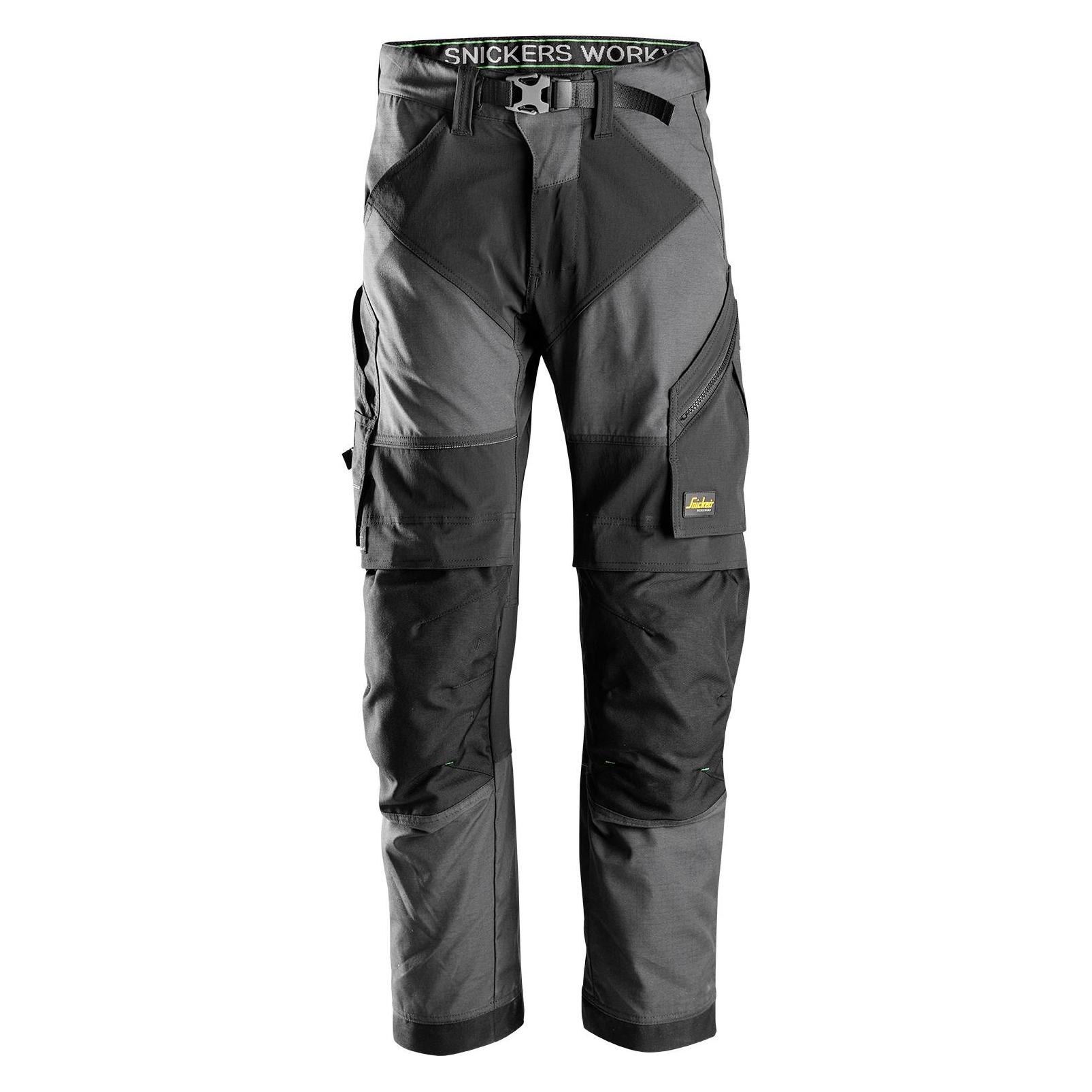 Snickers Workwear FlexiWork Arbeitshose 6903 48 (48) (69035804048)