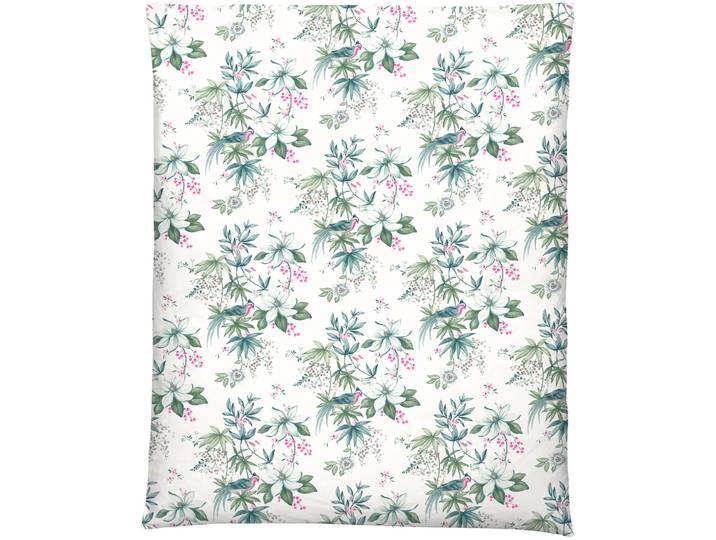 Inhouse Duvet Gots Satin 160x210 garden eden