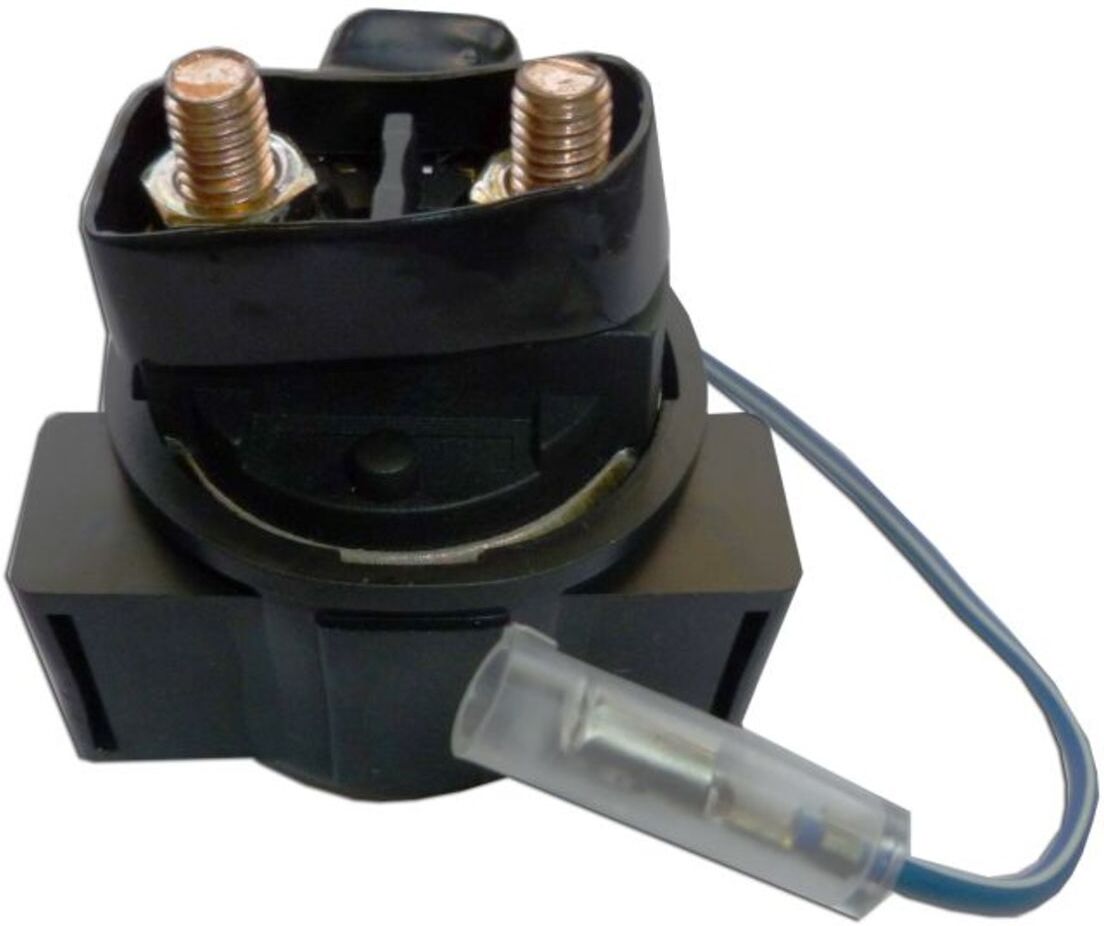 Relé, motor de arranque DZE DZE09349