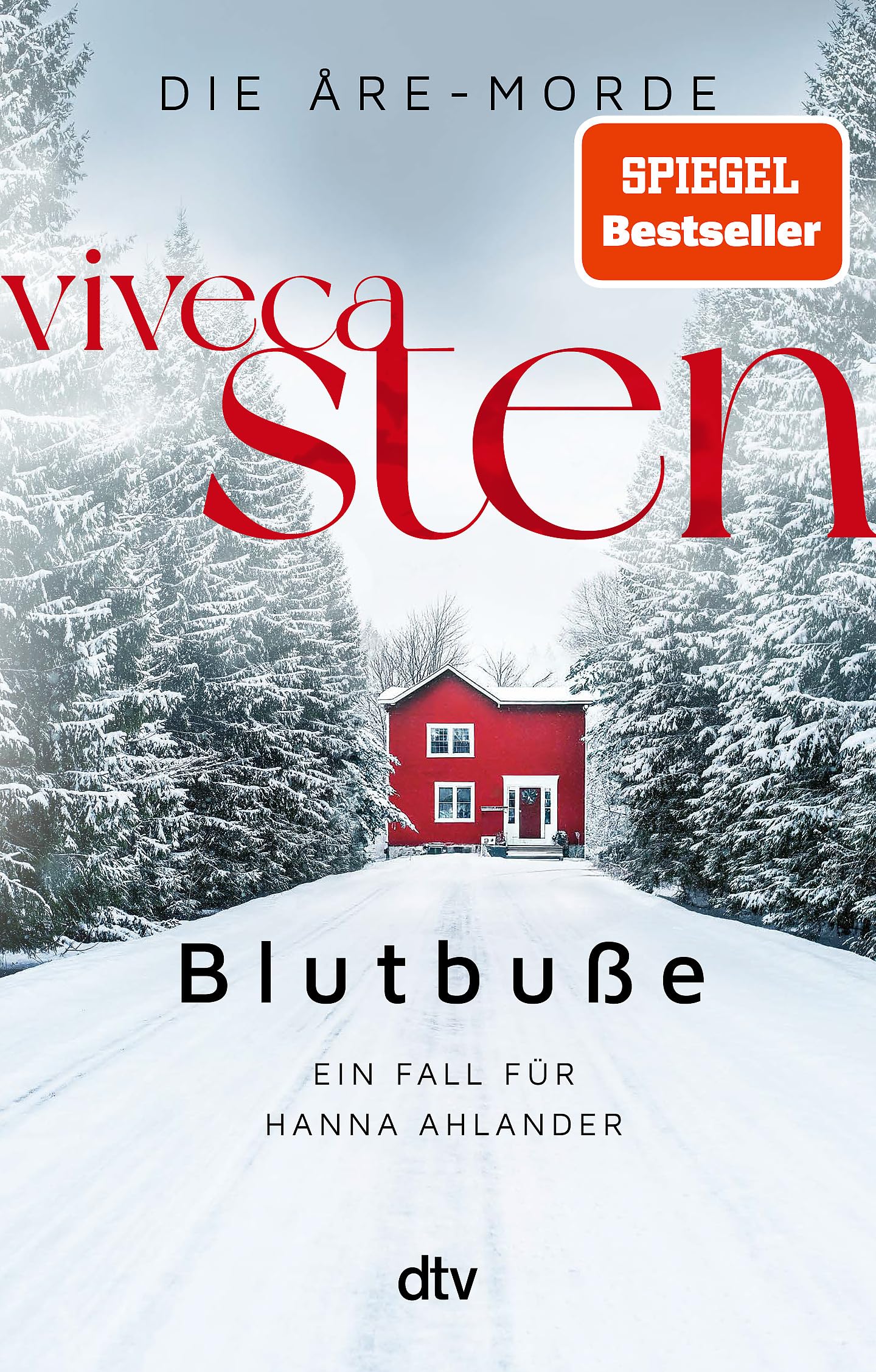 Viveca Sten - Blutbuße: Ein Fall für Hanna Ahlander Viveca Stens Polarkreis-Reihe jetzt bei Netflix (Die Åre-Morde, Band 3) - Preis vom 09.10.2026 07:28:09 h