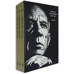 Der Zeichner, Sachbücher von Pablo Picasso