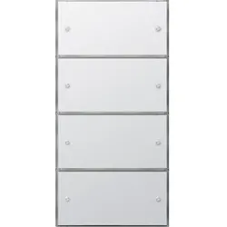 Gira KNX Tastsensor 3 Komfort 2035112