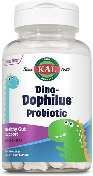 Kal Dinodophilus 60 Comprimidos Masticables