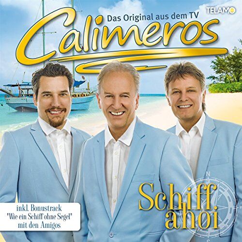 Calimeros - Schiff Ahoi - Preis vom 15.10.2026 23:06:25 h