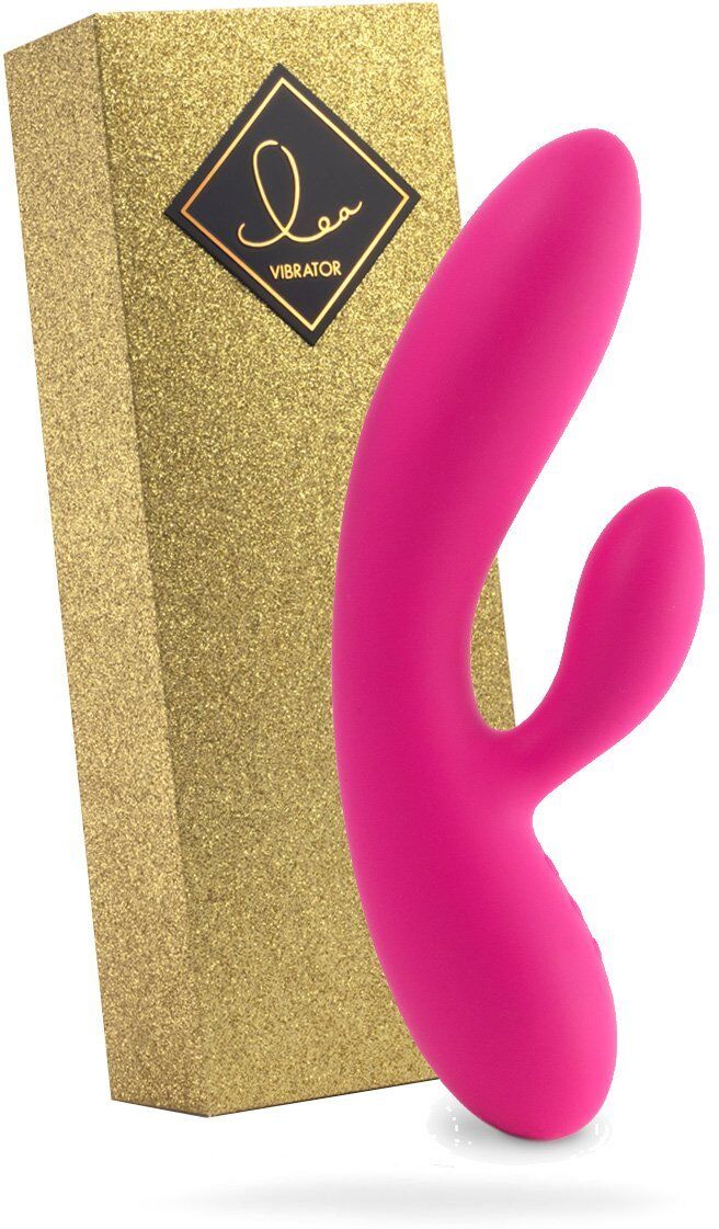 FeelzToys Lea Rabbit fuschia