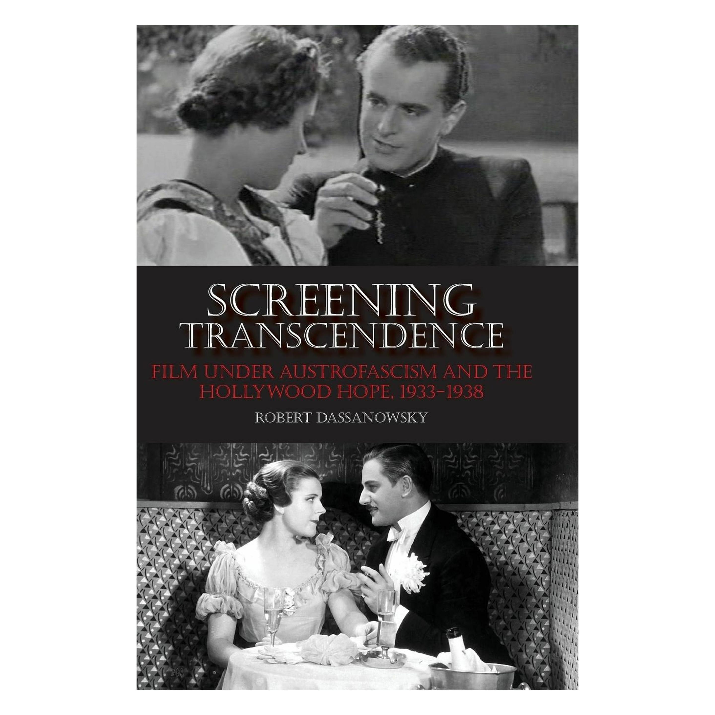 Indiana University Screening Transcendence (Englisch, Robert Dassanowsky) (42008211)