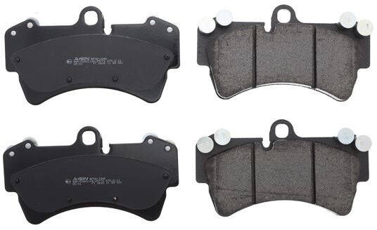 AISIN BPVW-1046 Brake pad set