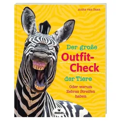 Moses Der große Outfit-Check der Tiere