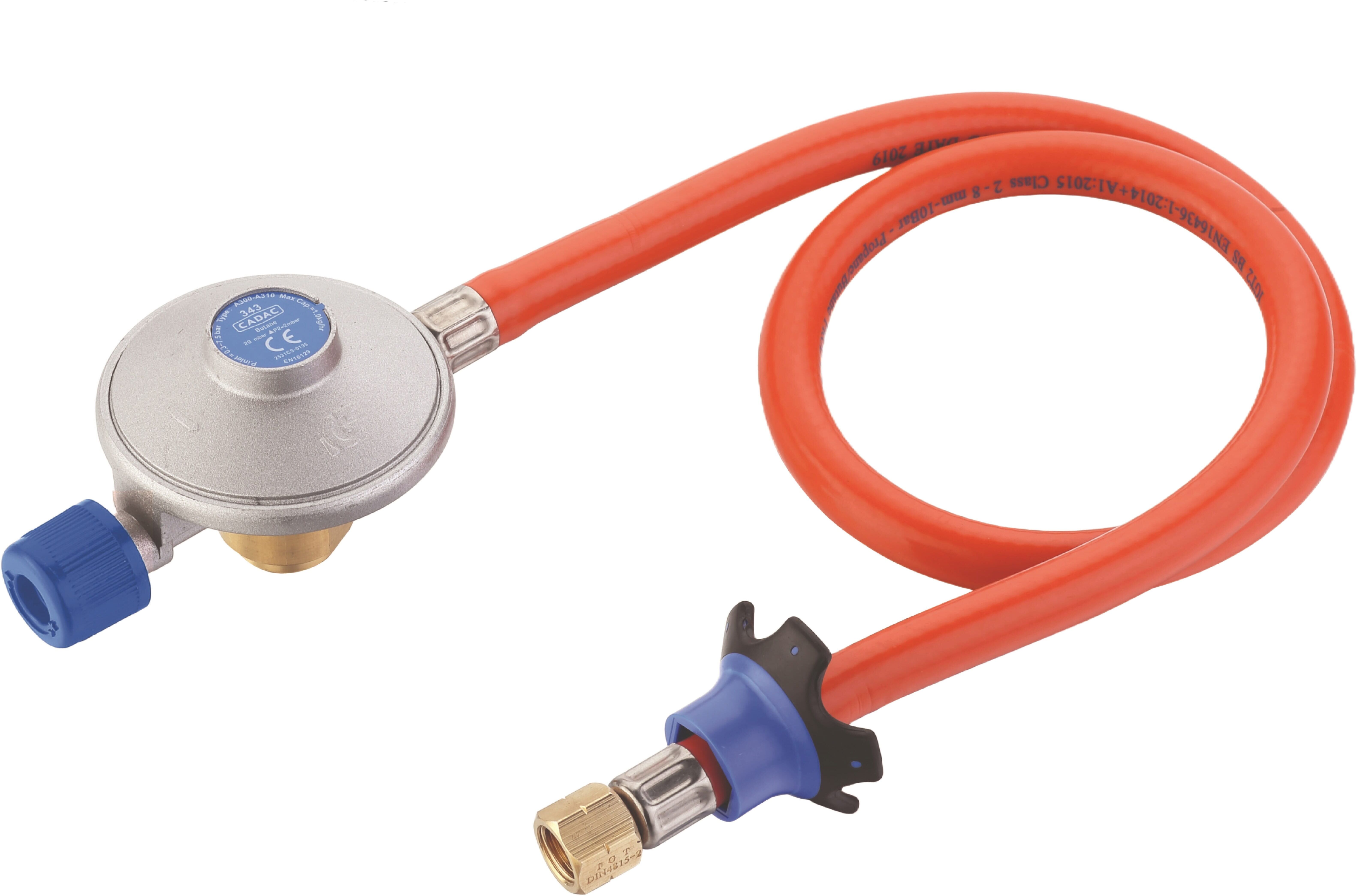 Cadac Threaded Cartridge Regulator