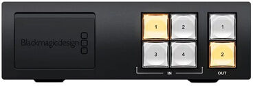 Blackmagic Design Videohub Mini 4x2 12G