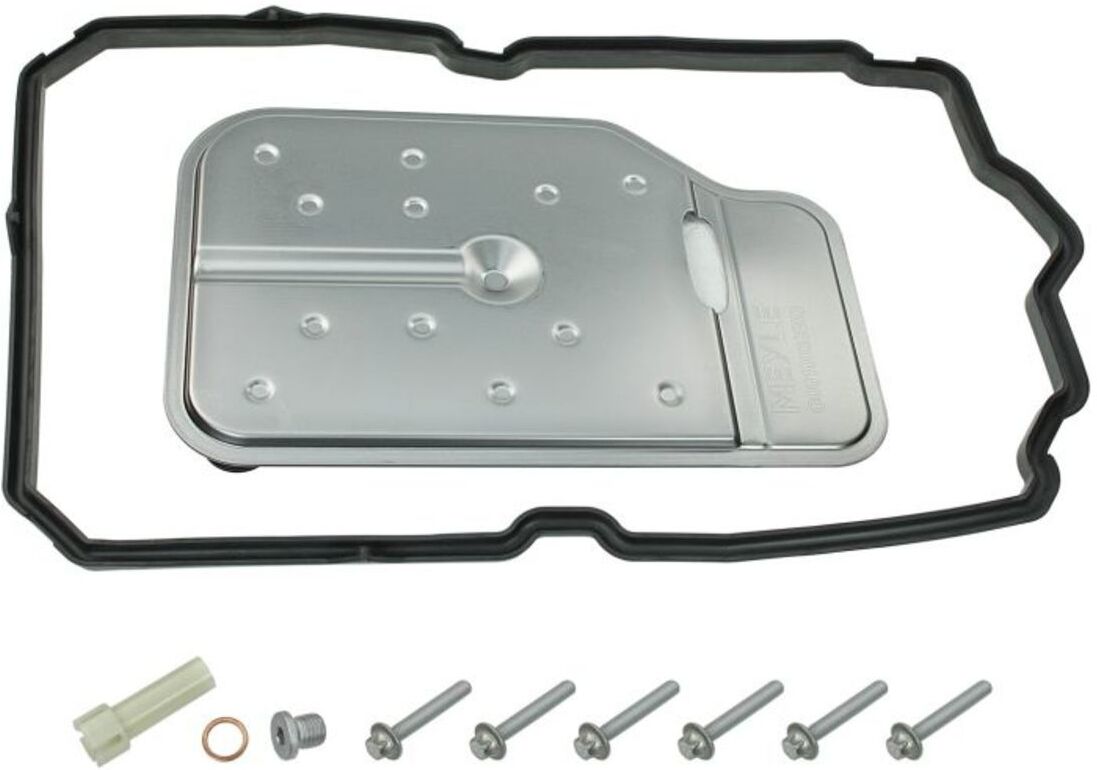 Hydraulikfiltersatz, Automatikgetriebe MEYLE 014 137 1007