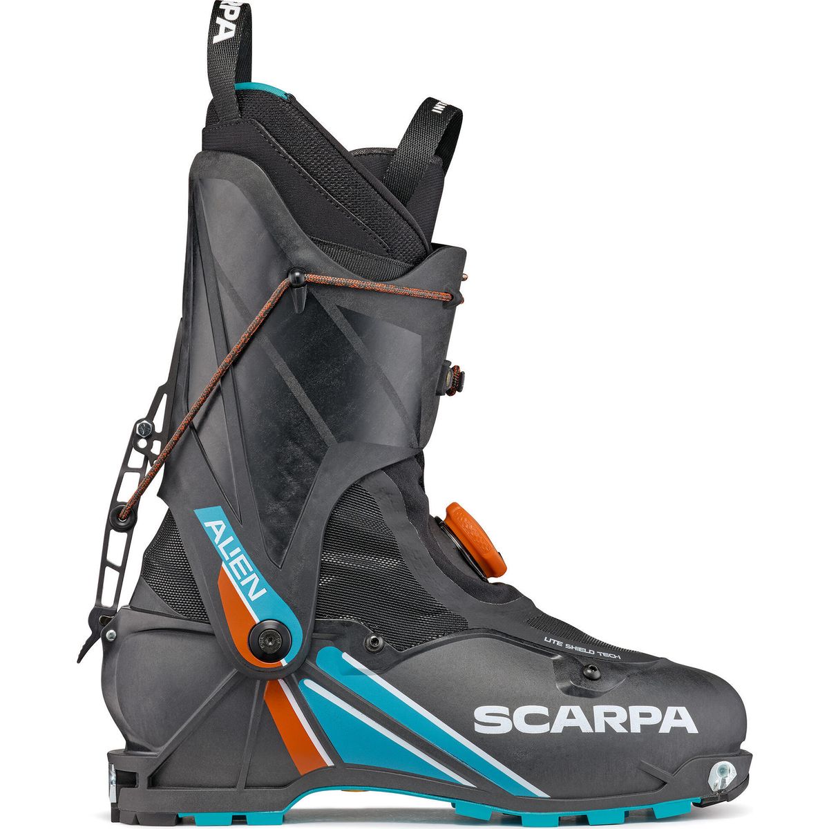 Scarpa Alien carbon/azure (961) 26 12175-961-26