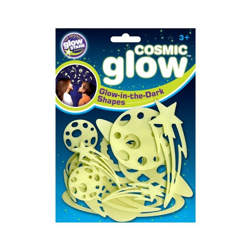 Kosmische Gloed Galactische Schittering Brainstorm