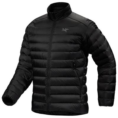 Arc'teryx - Cerium Jacket - Daunenjacke Gr XL schwarz