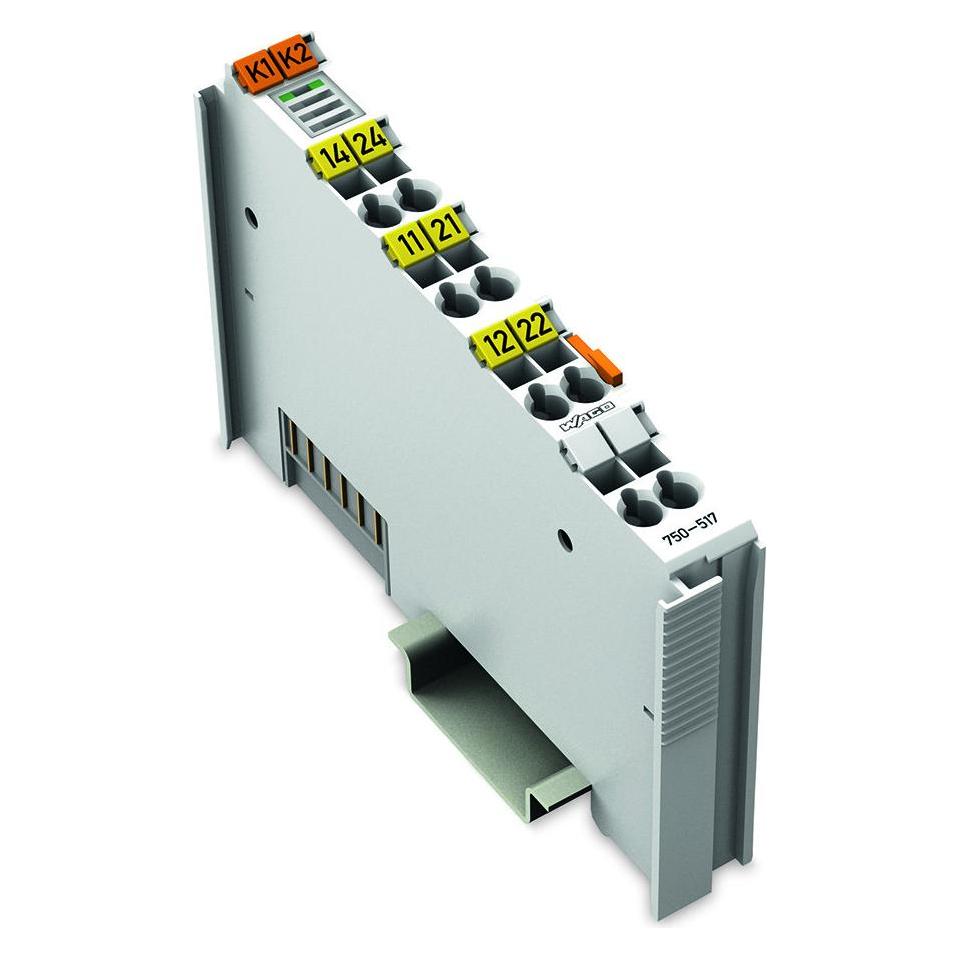 Wago Relay Output Module 2-Channel Relay 230V (750-517)