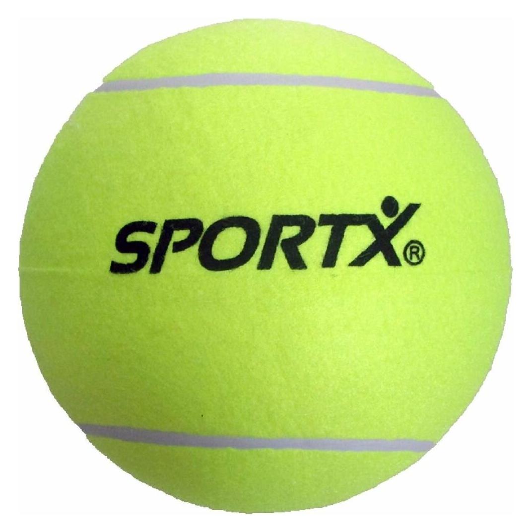 Sport X Jumbo Tennisball Xl Glb (0724049)