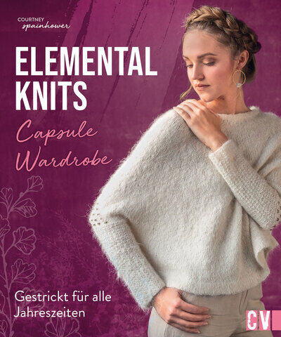 Buch "Elemental Knits - Capsule Wardrobe"