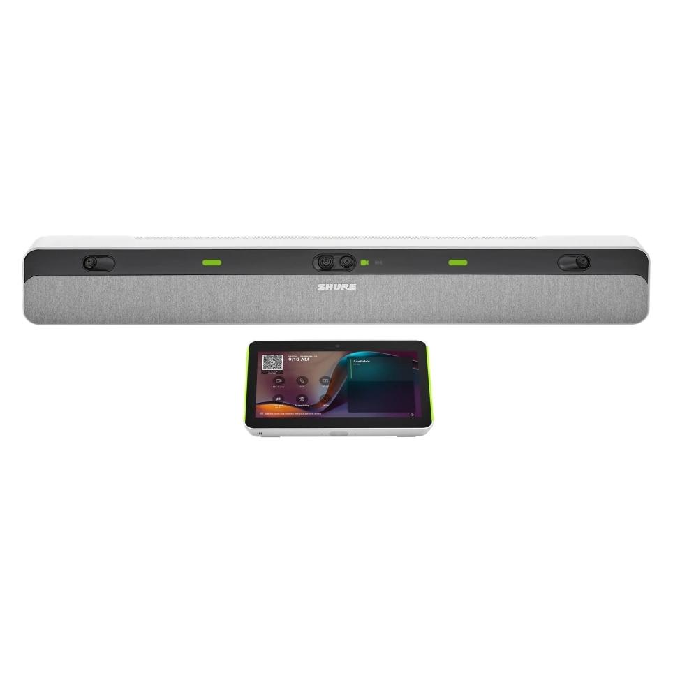 Shure IMXBP und IMXTP10 Weiss (IMXBPK-W-E)