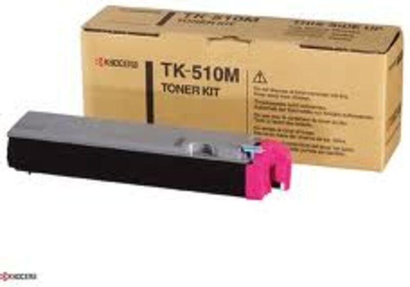 Kyocera TK-510M - Magenta - Toner