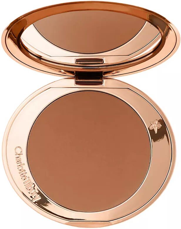 CHARLOTTE TILBURY - Airbrush Bronzer - Bronzing-Puder, 16 g, Tan