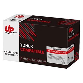 Print Büroartikel Uprint Uprint Brother TN3380/3330 3390 Schwarz (B.3380-UP)