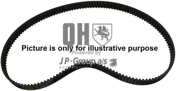 JP GROUP 1218104600 Serpentine belt
