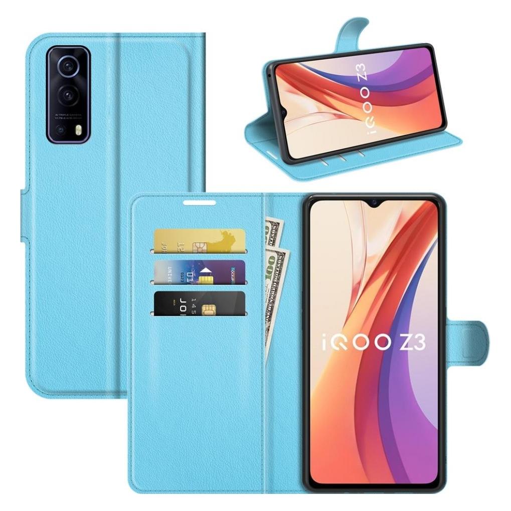Screenguard Vivo Y72 5G Leather Guard Lederhülle (Vivo Y72 5G) (00029257)