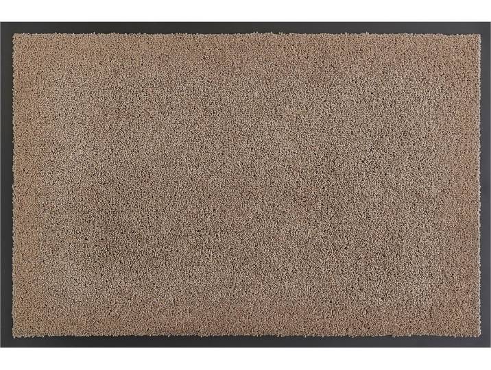 Andiamo Verdi, Made in Netherlands rechteckig 6 mm Höhe Schmutzfangmatte, Eingangsmatte, rutschfest, strapazierfähig
