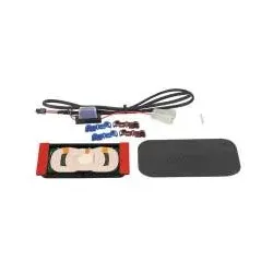 ACV 240000-03 Inbay® Nachrüst-Kit 3 Spulen mit Pad+ LWL - Qi-Standard